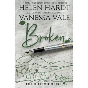 Broken -- Vanessa Vale
